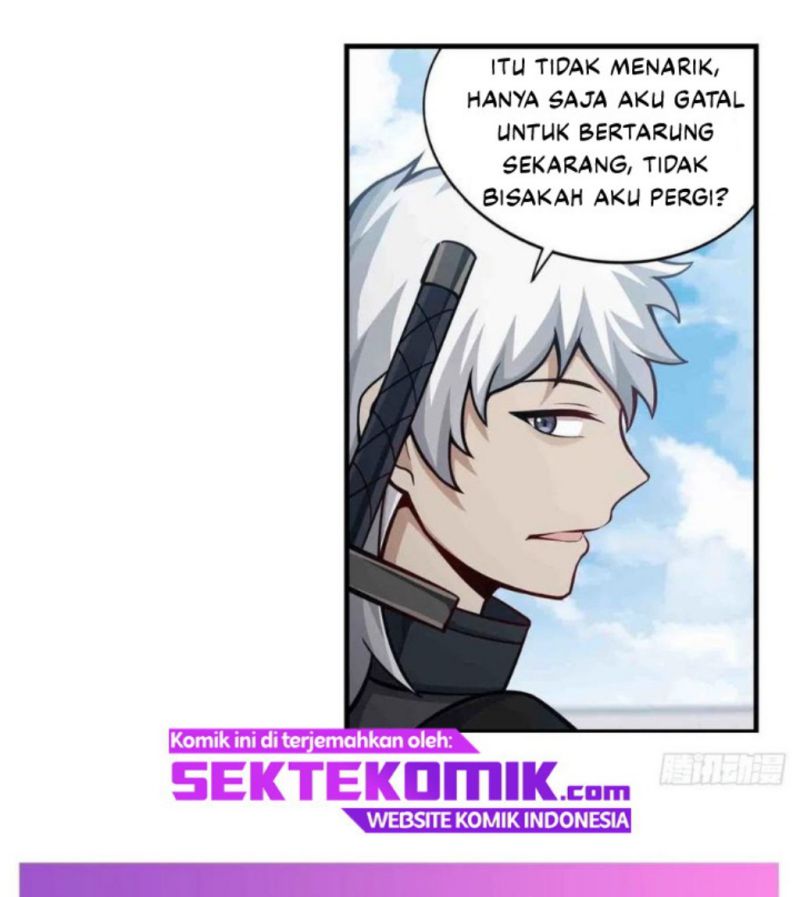 Wuxian Shitu Yu Shier Zhan Ji (Infinite Apostles and Twelve War Girls) Chapter 251 Gambar 21